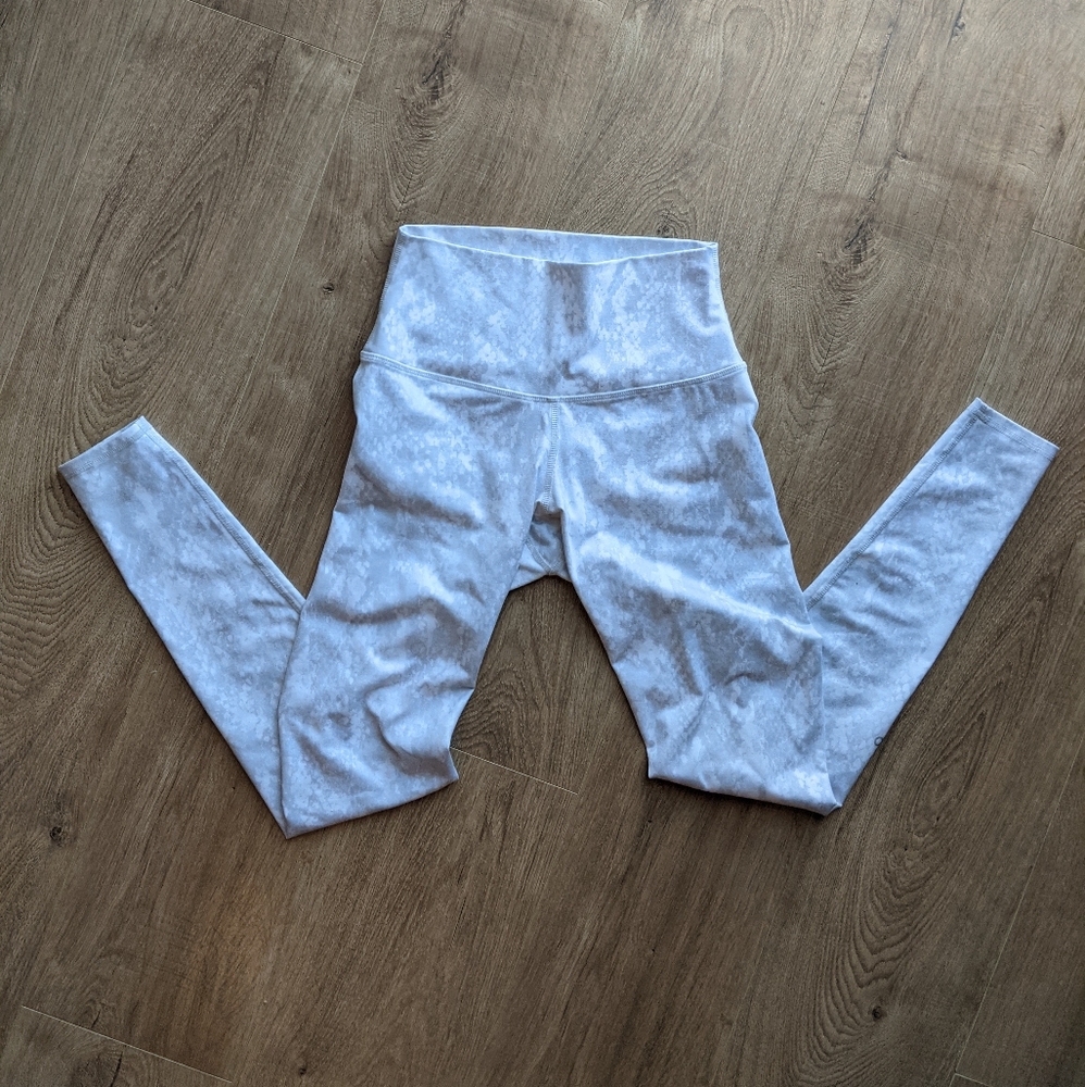 XS 28" ALO yoga leggings